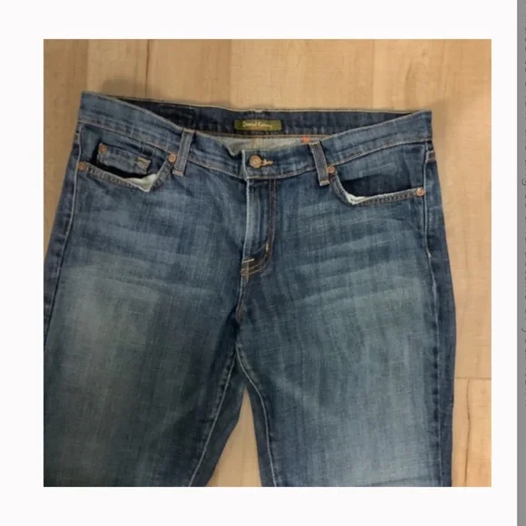 Men’s | David Kahn Jeans | 34 x 32 - Picture 5 of 10